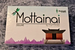 Mottainai Deluxe Brettspiel + Wutai Mountain OOP (Versiegelt) - Bild 1 von 4