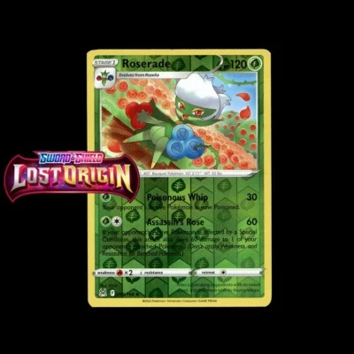 Pokemon TCG SWSH Lost Origin | Choose Your Card | Reverse Holo/Holo/Ultra Rare - Image 1 of 2