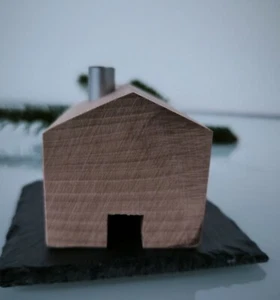 räucherhäuschen - Bild 1 von 5