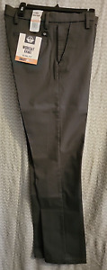 Dockers Workday Khaki Slim Fit Smart 360 Flex Men's 32x32 Pants Gray