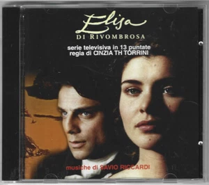 Savio Ricciardi - Elisa Di Rivombrosa - Cd Ost 2004 neuwertig - Bild 1 von 2