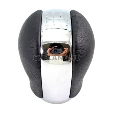 6 Speed Gear Shift Knob For Nissan X-Trail T30 2001 2002 2003 2004 2005 2006 07 Foto 1 de 4