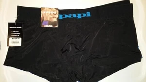 Papi -Modern Stretch Brazilian Trunk Men's Underwear -Size XL (40"-42")-fits Lrg - Picture 1 of 21