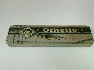 VINTAGE OTHELLO BLEISTIFTE LEERE BLECHDOSE VON SWAN 30er JAHRE - Bild 1 von 4