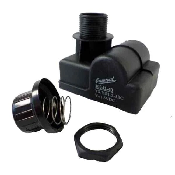 Parrilla de barbacoa compatible con parrillas Broil King módulo de encendido de salida 3x2 BCP10342 Foto 1 de 3