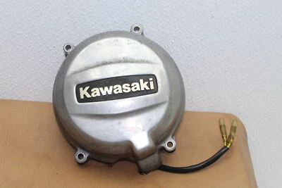 Kawasaki KZ750 1983 eje limitado (#417) generador de estator alternador magneto (lec17) Foto 1 de 4