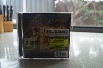 ANCIENT EMPIRES RARE SOUND EFFECTS CD! LIBRARY MUSIC - Image 1 of 2