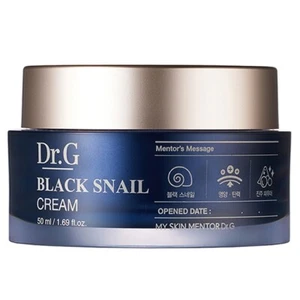 DR.G Black Snail Cream 50mL - Picture 1 of 1