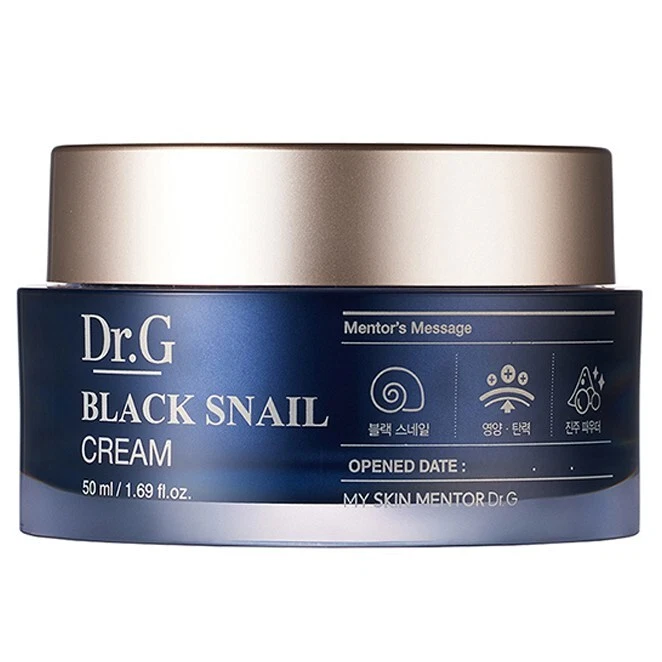 DR.G Black Snail Cream 50mL - Image 1 of 1