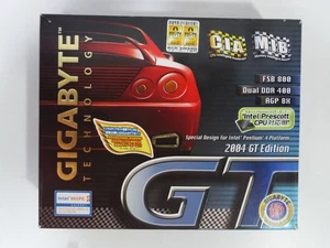 Placa madre Gigabyte GA-8IPE1000 Pro2 Socket 478 Intel 956PE ATX + CPU Pentium 4 - Imagen 1 de 16