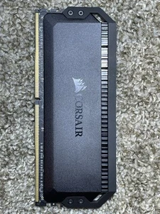 Corsair Dominator 16GB PC4-25600 (DDR4-3200) Memory... - Picture 1 of 4