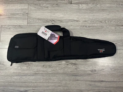 Allen Company TAC Six Shotgun Case – 32" – Black – Ammo & Accessory Pockets - Image 1 of 3