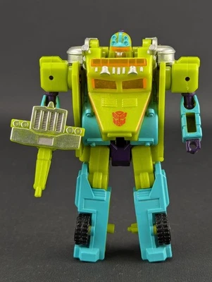 Transformers RID 2001 Tow-Line complete Hasbro Robots In Disguise - Image 1 of 4