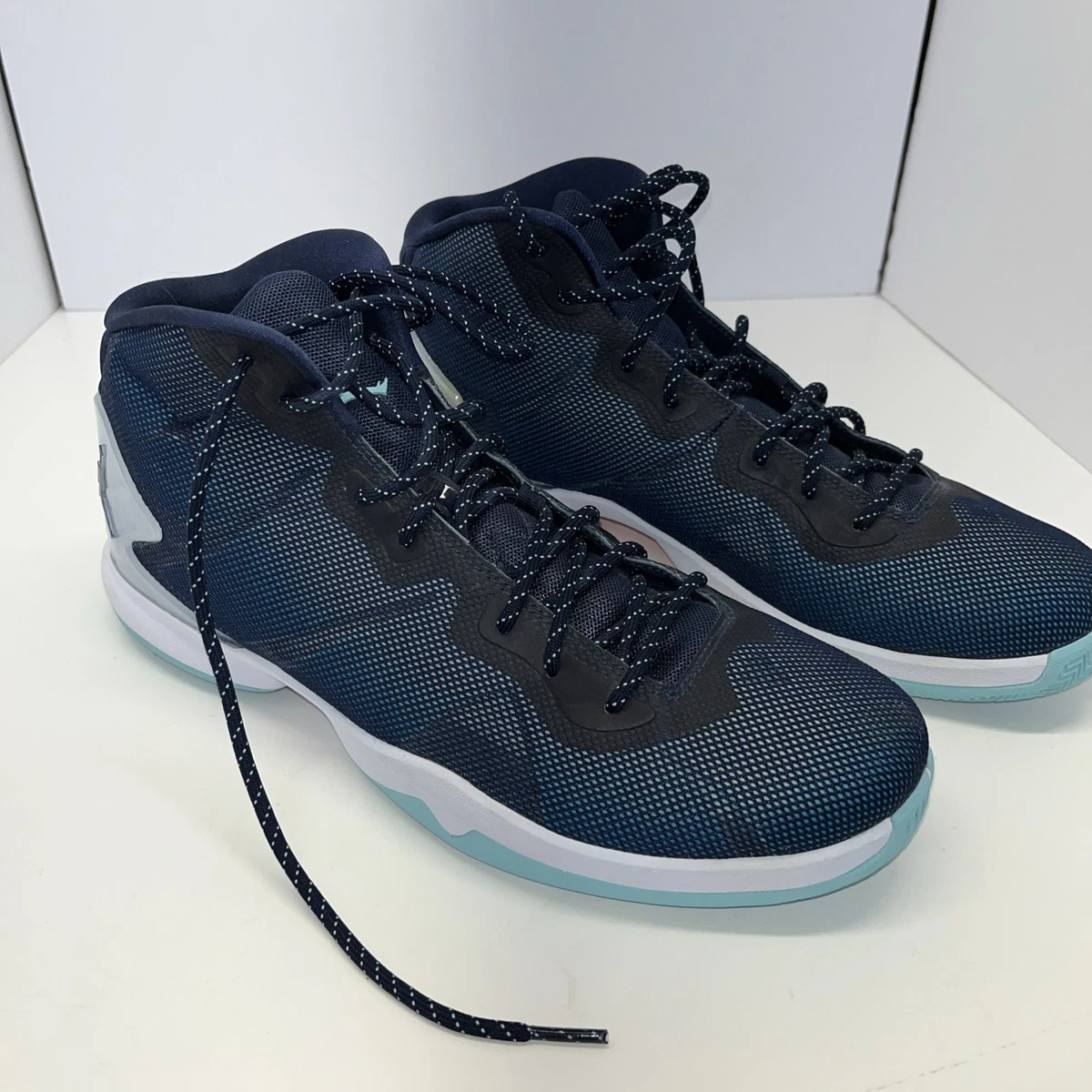 Jordan Super.Fly 4 Mid Black White for Sale | Authenticity