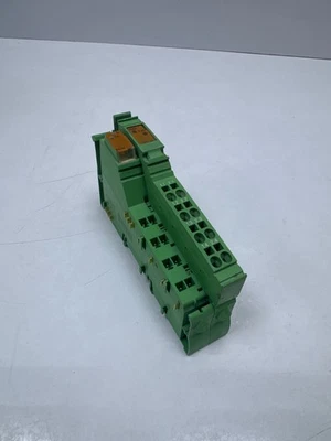 Phoenix Contact 2727349 IB IL RS232 Inline Function Terminal Block - Image 1 of 4