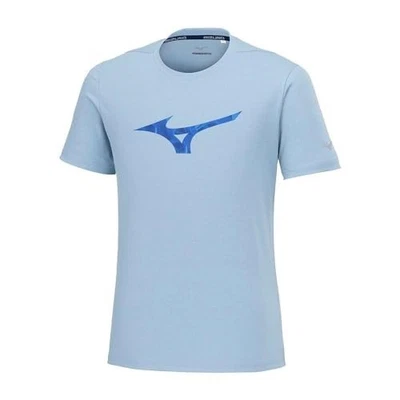 Camiseta Mizuno Training Wear Soft Dry manga corta diseño vinculado al... - Imagen 1 de 4
