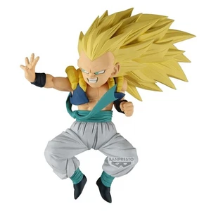 Figura PVC Banpresto Dragon Ball Z Match Makers Super Saiyan 3 Gotenks 11 cm - Imagen 1 de 5