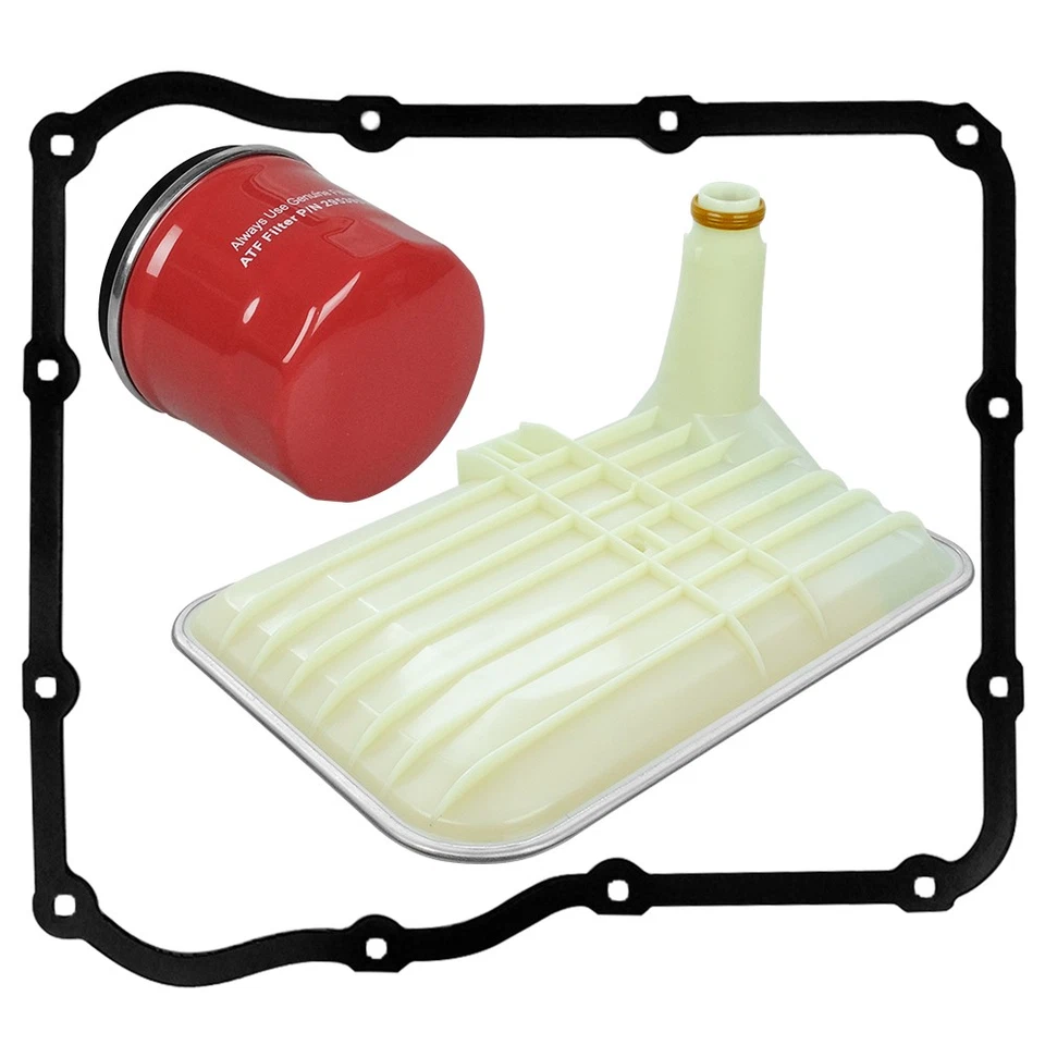 Kit de filtro de transmisión para Chevy Silverado/GMC Sierra 2500HD 3500HD 2010-2019 Foto 1 de 4