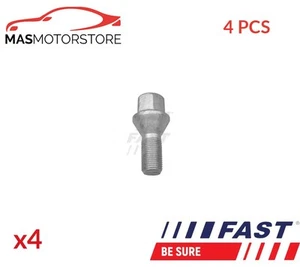 KIT JUEGO TUERCAS PERNO RUEDA RÁPIDO FT21517 4 PIEZAS P PARA FIAT DUCATO 3L,2.3L,2.2L,2L - Imagen 1 de 5