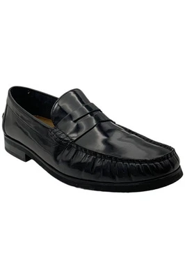 Mocasín Florsheim Berkley Flex Penny para hombre negro liso Foto 1 de 3