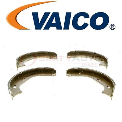 VAICO Rear Parking Brake Shoe for 1990-1991 Mercedes-Benz 350SDL - Disc Pads zb Foto 1 de 4