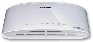 D-LINK - 5-poorts Gigabit Switch - Afbeelding 1 van 1