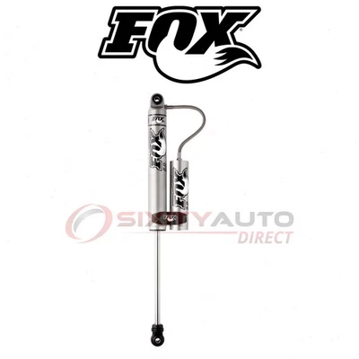 FOX Front Shock Absorber for 2000-2013 Chevrolet Suburban 2500 - Spring nb - Image 1 of 4
