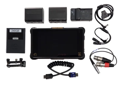 Atomos Shogun Inferno 7" Recording Monitor - HDMI Only - Image 1 of 4