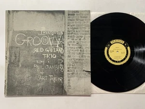 Red Garland Groovy Japan LP [63709ER] - Picture 1 of 2