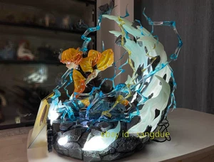 Infinity Studio 1/4 Agatsuma Zenitsu Demon Slayer Figure Model Statue In Stock - Picture 1 of 11