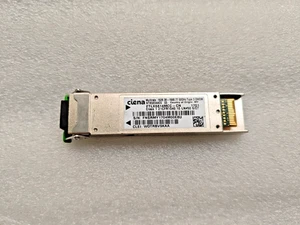 Ciena Multirate 1528.38-1568.77 50GHz Type 3 DWDM NTK583AAE6 10G XFP 80KM - Picture 1 of 4