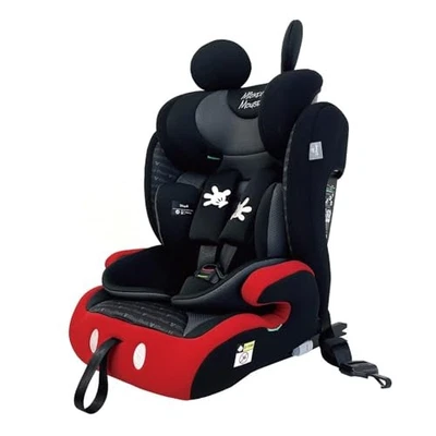 Arnés Disney Junior FIX Next/Mickey Smile ISOFIX Asiento Infantil Asiento Junior Foto 1 de 4