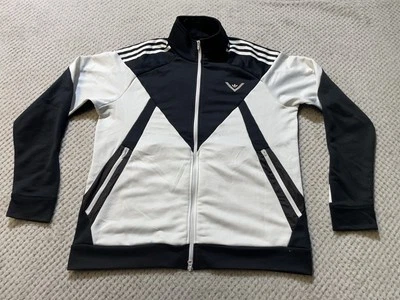 Adidas Originals White Mountaineering Track Jacket Rare Size Medium Large Defect - Image 1 of 4