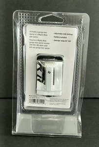 Mighty Mule FM135 1-Tasten Entry Transmitter - HomeLink kompatibel - Gate Garage - Bild 1 von 2