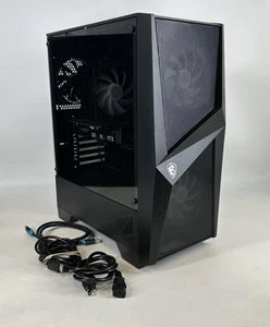 MSI Gaming Desktop Codex R i7-12700F 2.10GHz 32GB RAM 1TB SSD/2TB HDD RTX 3060 - Picture 1 of 6