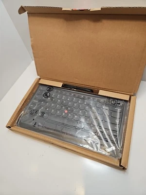 Lenovo ThinkPad TrackPoint Keyboard II US English 4Y40X49493 - Image 1 of 4