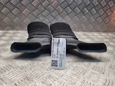 JAGUAR X-TYPE 05-09 2.2 DIÉSEL CAJA DE AIRE ADMISIÓN TUBOS DE VACÍO LÍNEA 4X439A673A Foto 1 de 4