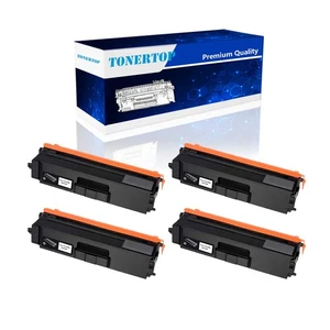 TN315 Black Toner Cartridge For Brother MFC-9970cdw 9560CDW HL-4570cdwt 4140cn - Picture 1 of 16