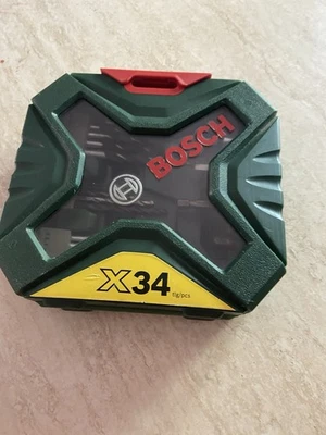 Coffret assortiment embout de vissage bosch 34pieces - Photo 1/3