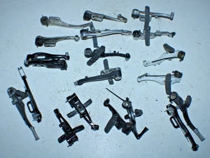 TekTro Promax V-Brake MTB Bicicleta Pinza Freno Juegos de 10 Negro Plata Envío EE. UU. - Imagen 1 de 22