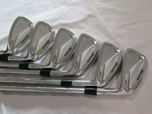 Mizuno MP 64 Golf Clubs for sale - eBay