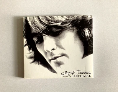 George Harrison Let It Roll CD Digipak Parlophone 2009 NM/NM Beatles - Image 1 of 4