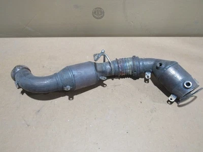 Scrap Metal 3.8L Right Passenger Exhaust Catalytic Converter 15-17 ;Y3 - Image 1 of 4