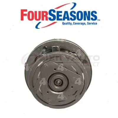 Reman Four Seasons AC Compressor for 1993 GMC C1500 - Heating Air Conditioning a Foto 1 de 4