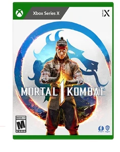 Warner Bros. Games Mortal Kombat 1 ( Xbox Series X) - Bild 1 von 2