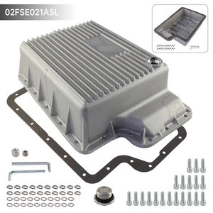 Heavy Duty 5R110 Transmission Deep Pan For Ford F250/F350 2003-2010 6.0/6.4L SL - Picture 1 of 12