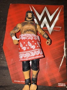 WWE Mattel Elite Collection Series 40 Umaga Flashback Wrestling Figur - Bild 1 von 5