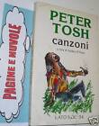 PETER TOSH  canzoni LATO SIDE 34  --- 1980