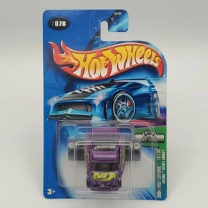 Hot Wheels 2004 First Editions #078 Fatbax Toyota Supra - Picture 1 of 14