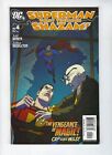 SUPERMAN/SHAZAM: FIRST THUNDER # 4 (DC Comics, Winick/Middleton, FEB 2006) NM